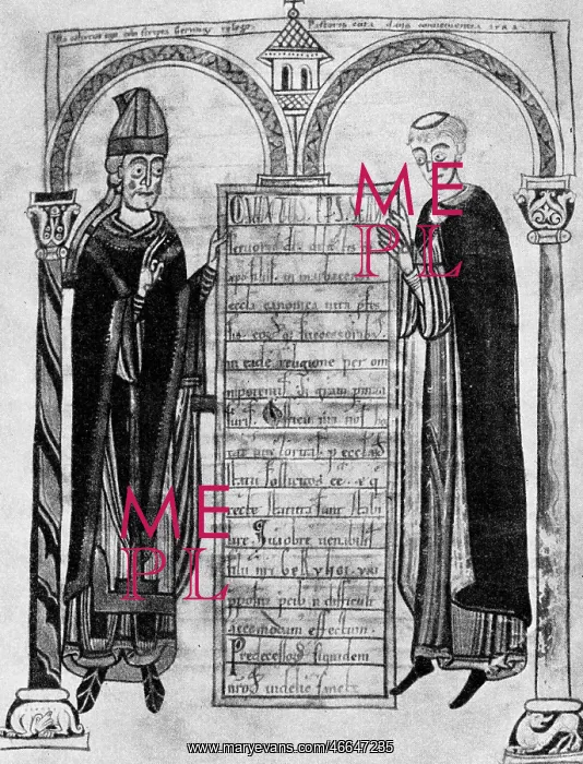: Calixtus II (Guy de Vienne), + 13.12.1124, Pope : Calixtus II (Guy de Vienne), + 13.12.1124, Pope