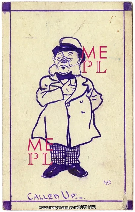 : Called Up by George Ranstead : Called Up by George Ranstead