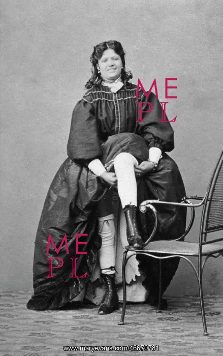 : A so called 'Grabennymphe'. A vienniese : A so called 'Grabennymphe'. A vienniese