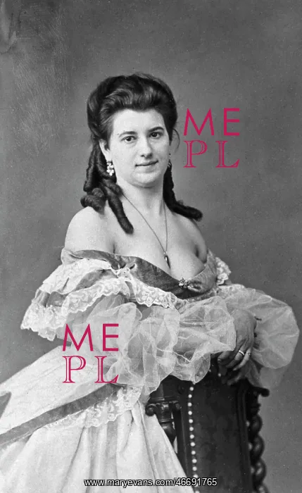 : A so called 'Grabennymphe'. A vienniese : A so called 'Grabennymphe'. A vienniese