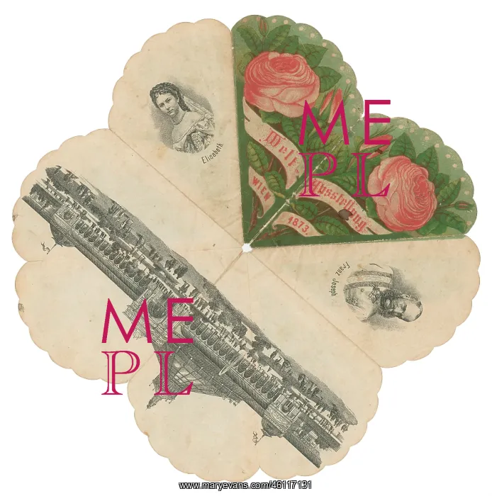 : A so called 'Stdteblume' for the : A so called 'Stdteblume' for the