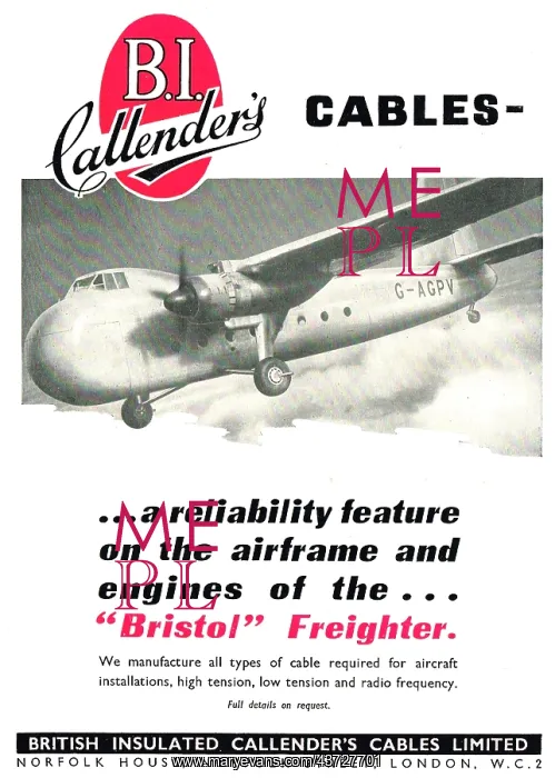 : Callenders Cables & Electrical Wiring : Callenders Cables & Electrical Wiring