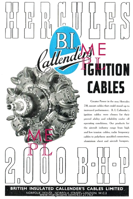 : Callenders Cables & Electrical Wiring : Callenders Cables & Electrical Wiring