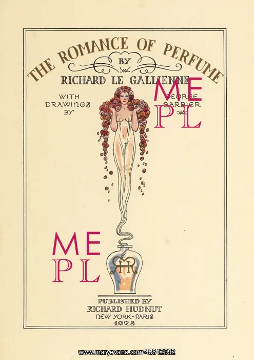 : Calligraphic title page with vignette of woman : Calligraphic title page with vignette of woman
