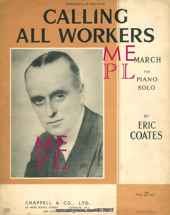 : Calling All Workers : Calling All Workers