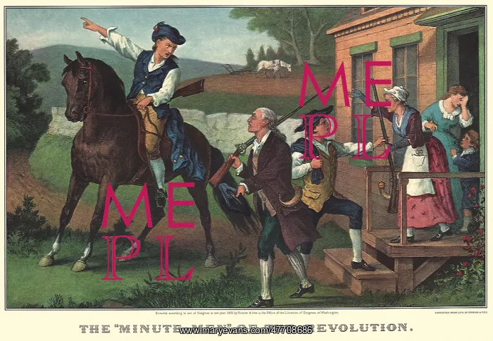  : Calling Men to Arms