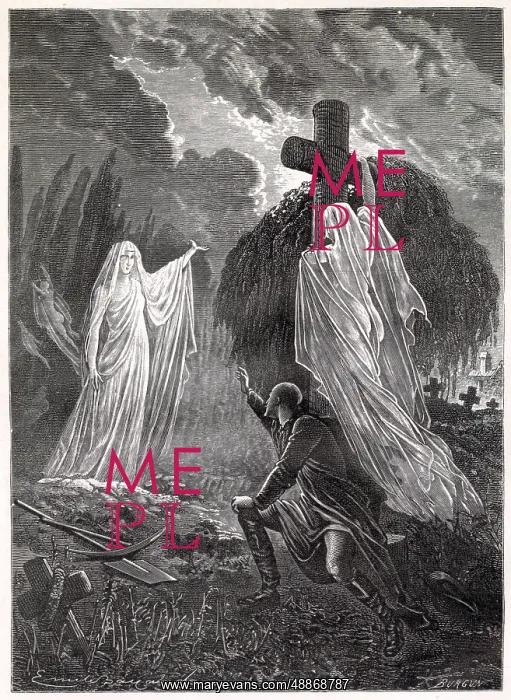 : Calling up spirits : Calling up spirits