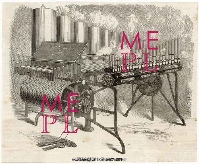  : The Calliope, or steam organ