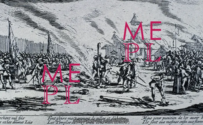 : CALLOT, Jacques (1592-1635). The Great Miseries : CALLOT, Jacques (1592-1635). The Great Miseries