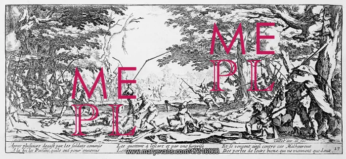 : CALLOT / RETALIATION : CALLOT / RETALIATION