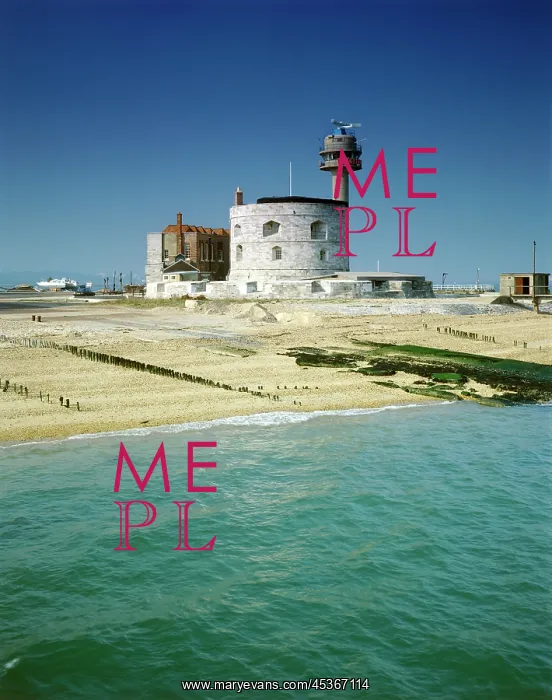 : Calshot Castle : Calshot Castle