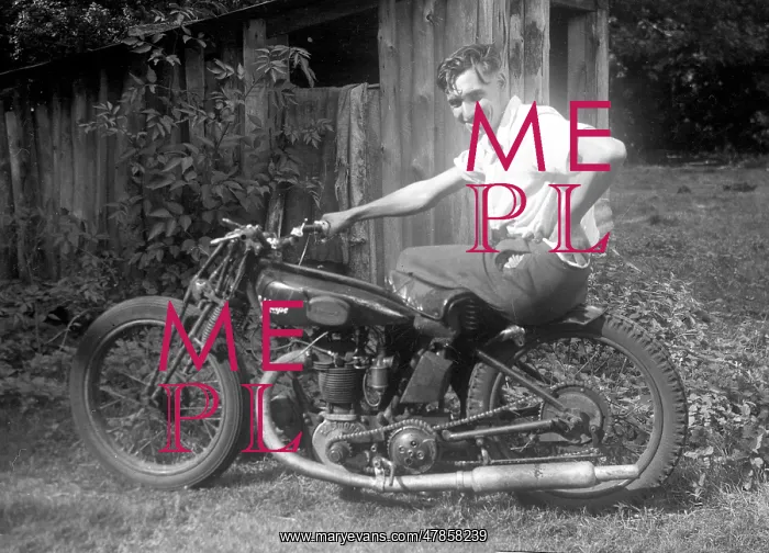 : Calthorpe 350 cc. Motorcycle : Calthorpe 350 cc. Motorcycle