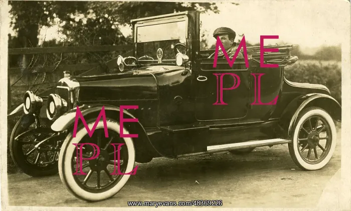  : Calthorpe Vintage Car