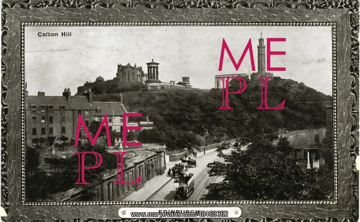  : Calton Hill