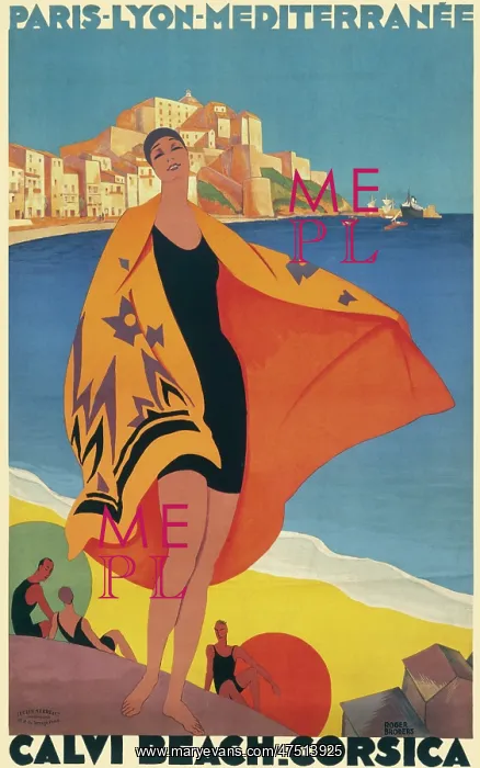: CALVI BEACH, CORSICA : CALVI BEACH, CORSICA