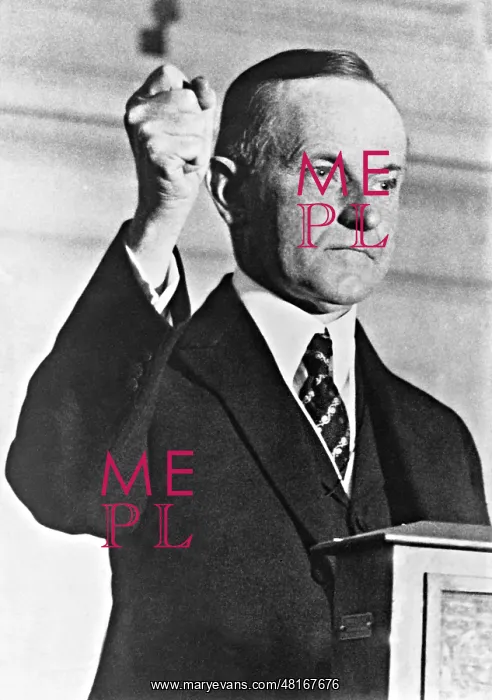 : Calvin Coolidge, 1928 : Calvin Coolidge, 1928