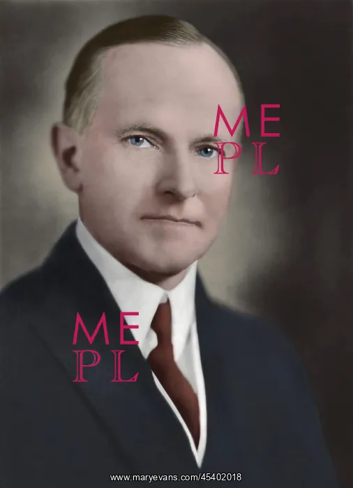 : Calvin Coolidge, 30th President of the United : Calvin Coolidge, 30th President of the United