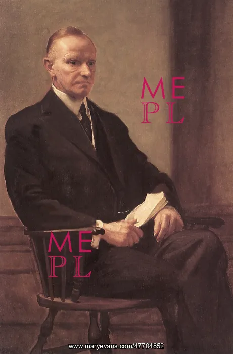 : Calvin Coolidge : Calvin Coolidge