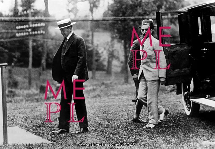 : Calvin Coolidge : Calvin Coolidge
