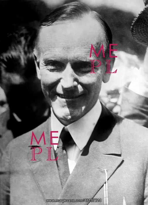 : Calvin Coolidge : Calvin Coolidge