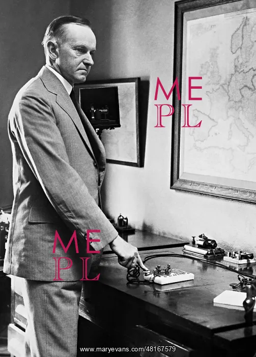 : Calvin Coolidge : Calvin Coolidge