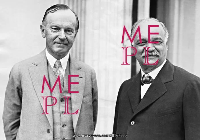 : Calvin Coolidge and Charles Curtis, 1928 : Calvin Coolidge and Charles Curtis, 1928