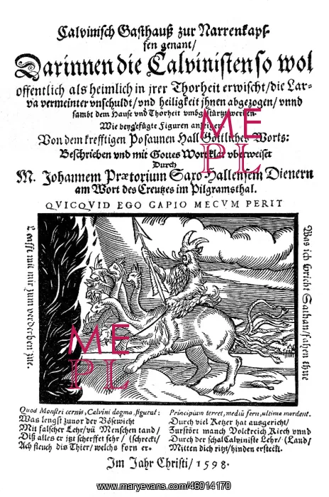 : Calvin, John, 10.7.1509 - 27.5.1564, French Reformator : Calvin, John, 10.7.1509 - 27.5.1564, French Reformator