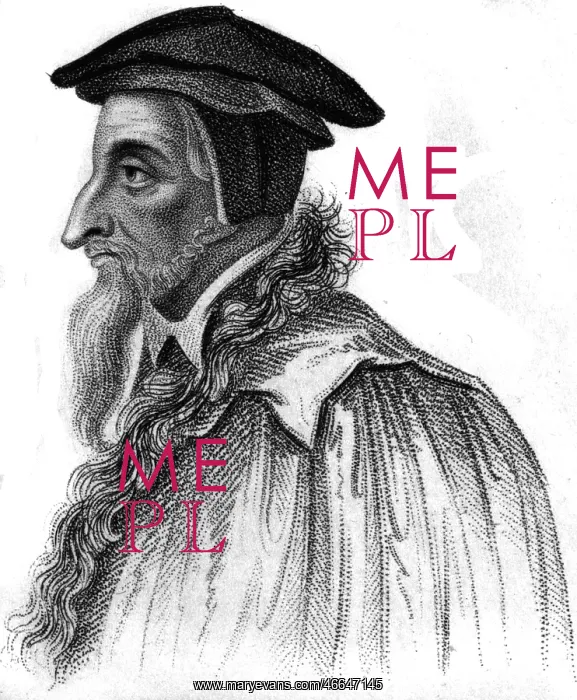 : Calvin, John, 10.7.1509 - 27.5.1564, French Reformator : Calvin, John, 10.7.1509 - 27.5.1564, French Reformator