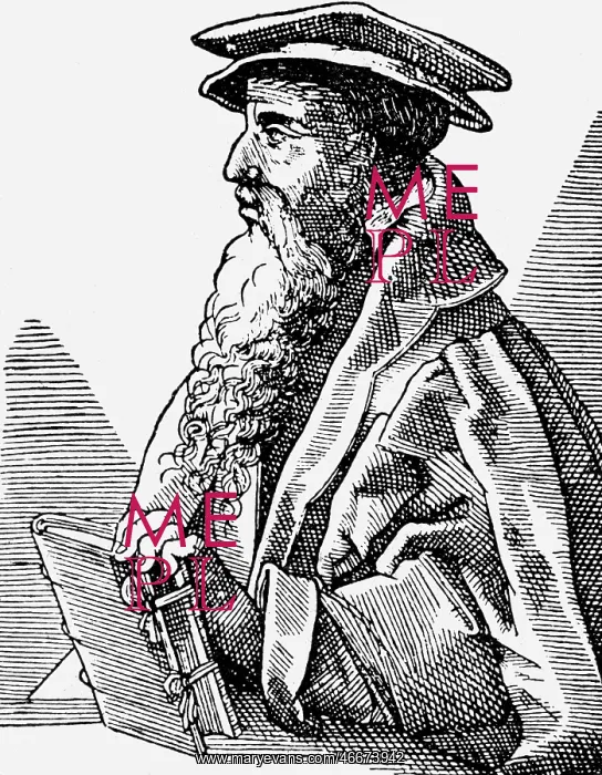 : Calvin, John, 10.7.1509 - 27.5.1564, French reformer : Calvin, John, 10.7.1509 - 27.5.1564, French reformer