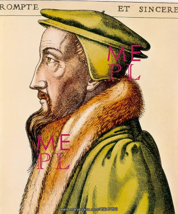: CALVIN, John (1509-1564) : CALVIN, John (1509-1564)