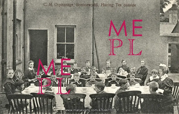 : Calvinistic Methodist Children's Home, Bontnewydd, North Wal : Calvinistic Methodist Children's Home, Bontnewydd, North Wal