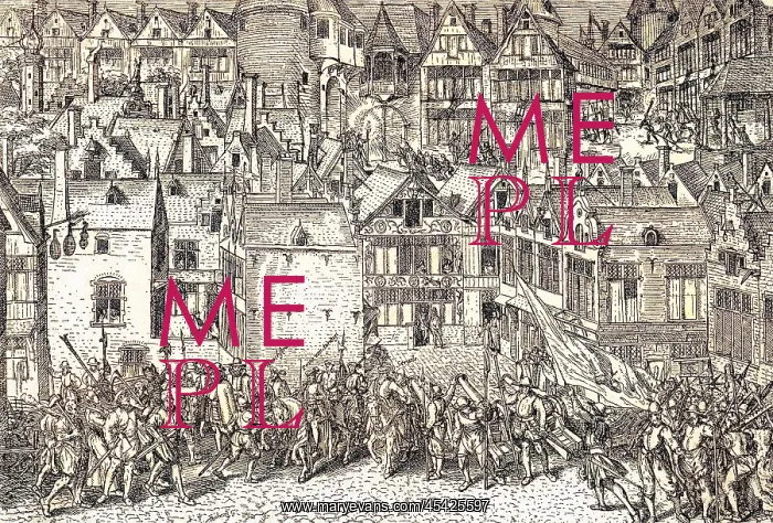  : CALVINISTS IN ANTWERP