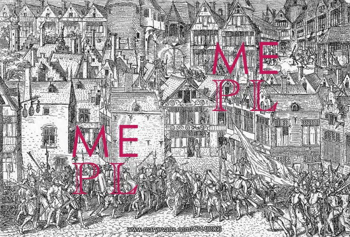  : CALVINISTS IN ANTWERP