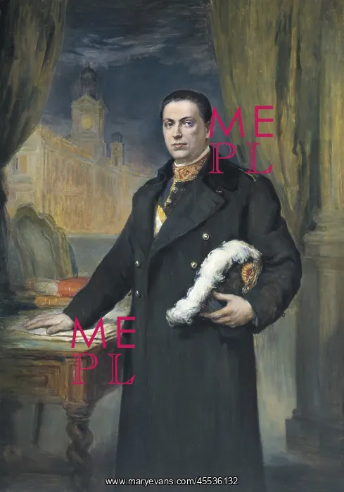 : CALVO SOTELO, Jose (1893-1936). Spanish monarchic-conservati : CALVO SOTELO, Jose (1893-1936). Spanish monarchic-conservati