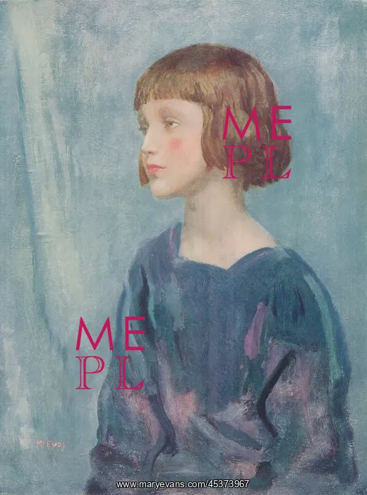  : Calypso, by Ambrose McEvoy