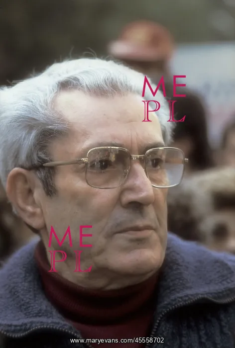 : CAMACHO, Marcelino (1918-2010). Spanish sindicalist : CAMACHO, Marcelino (1918-2010). Spanish sindicalist