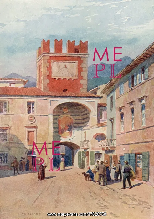 : Camajore, Tuscany, Italy : Camajore, Tuscany, Italy