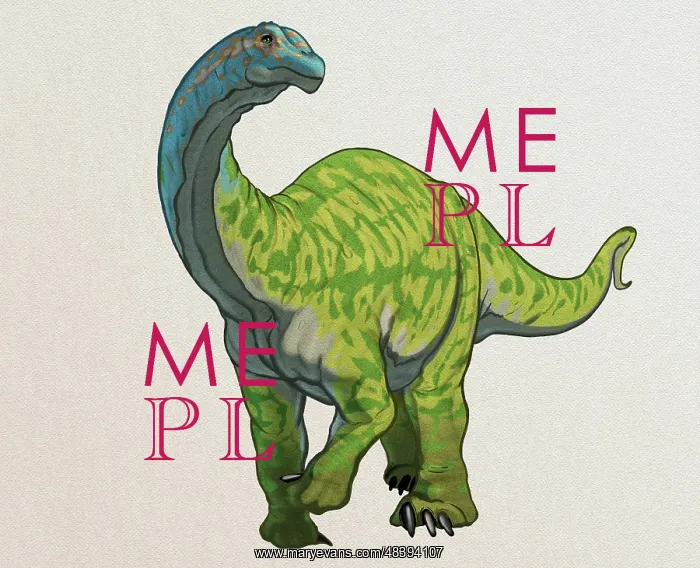 : Camarasaurus dinosaur : Camarasaurus dinosaur