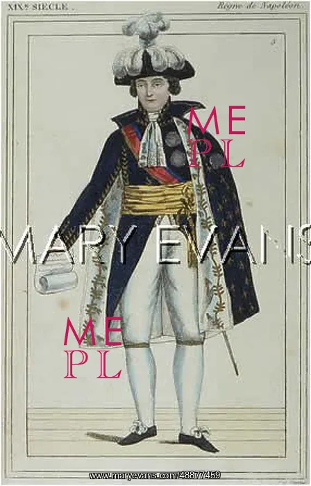 : CAMBACERES (D.1824) : CAMBACERES (D.1824)