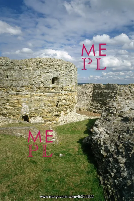: Camber Castle : Camber Castle