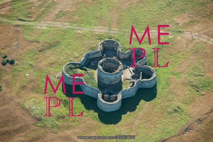 : Camber Castle : Camber Castle