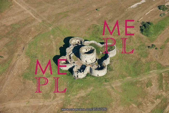 : Camber Castle : Camber Castle