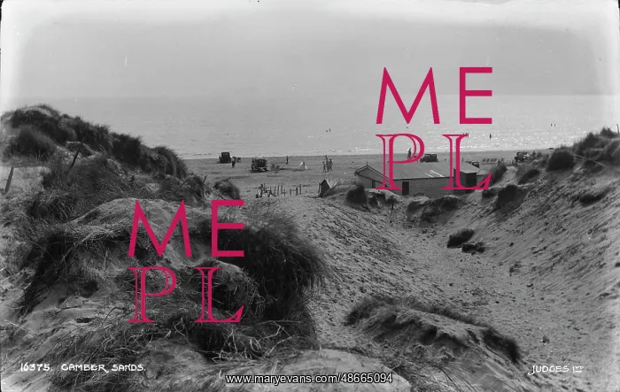 : Camber Sands Beach : Camber Sands Beach