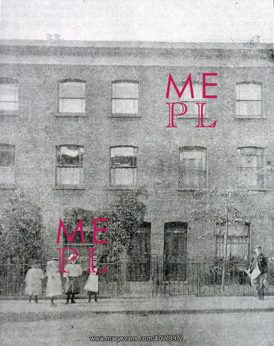 : Camberwell Scattered Homes, Peckham : Camberwell Scattered Homes, Peckham