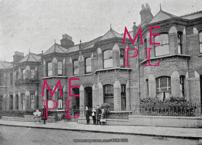 : Camberwell Union Scattered Homes : Camberwell Union Scattered Homes