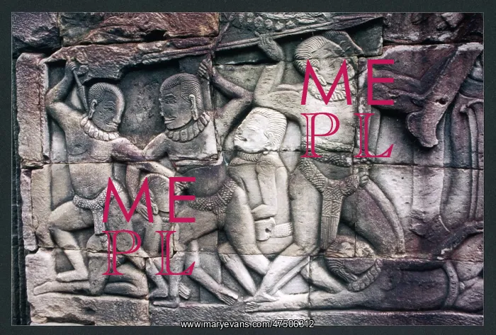 : CAMBODIA / ANGKOR WAT 1999 : CAMBODIA / ANGKOR WAT 1999