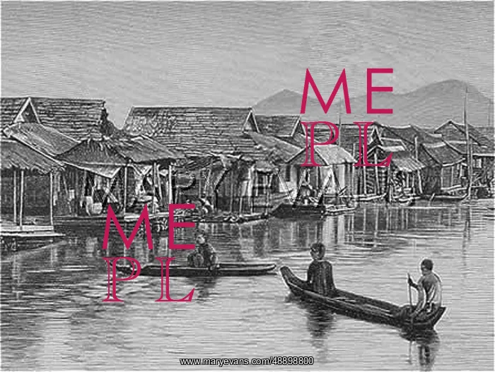  : CAMBODIA / MEKONG RIVER