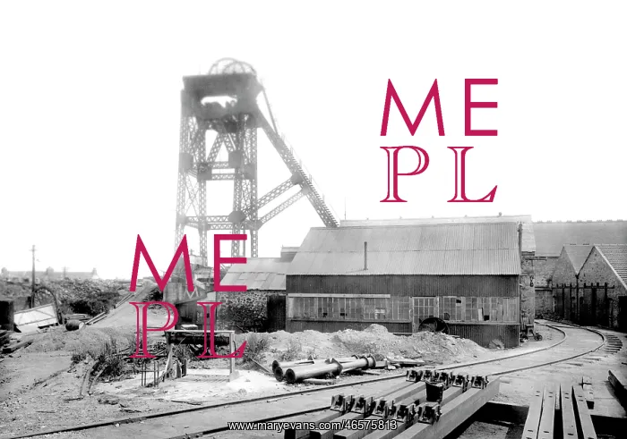  : Camborne, New Dolcoath Mine 1925