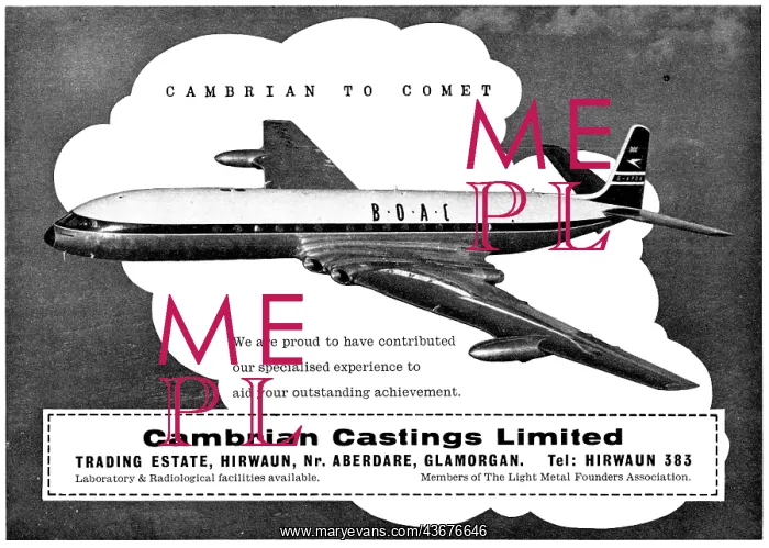 : Cambrian Castings Aberdare : Cambrian Castings Aberdare