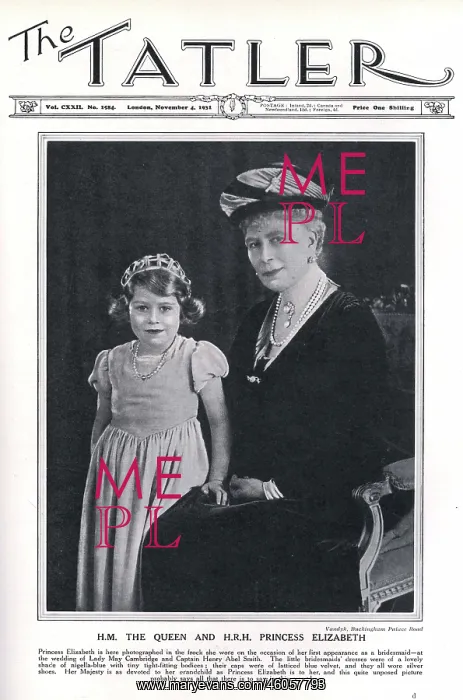 : Cambridge-Abel Smith Balcombe wedding, 1931 : Cambridge-Abel Smith Balcombe wedding, 1931